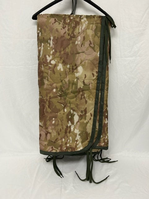 army issue ocp poncho