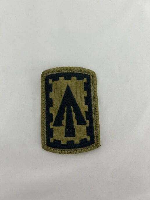 108th Air Defense Artillery Patch OCP | Army Outlet